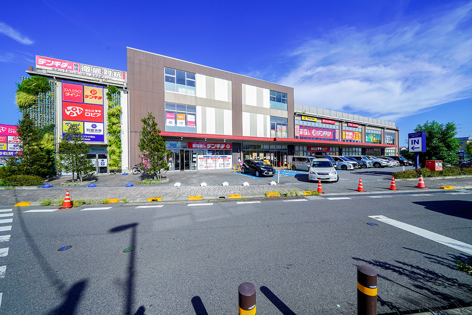 アクロスプラザ流山店