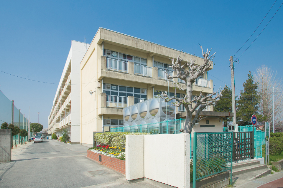 光ヶ丘中学校