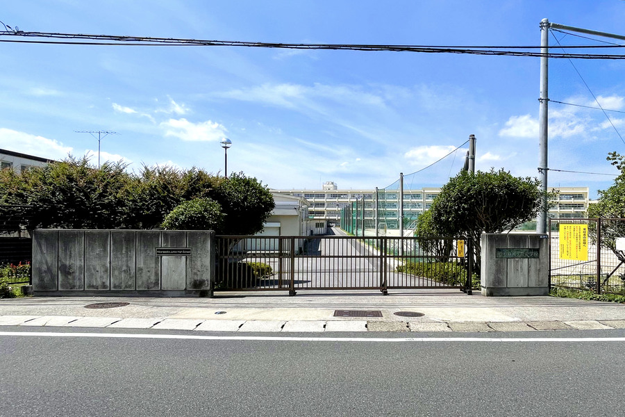 光ケ丘中学校