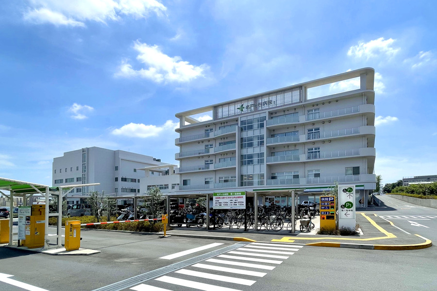 名戸ヶ谷病院