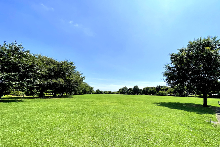 中原ふれあい防災公園