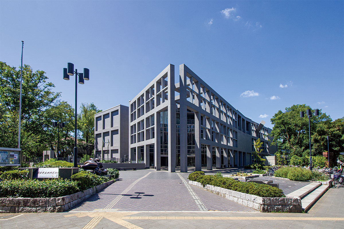 埼玉県立近代美術館