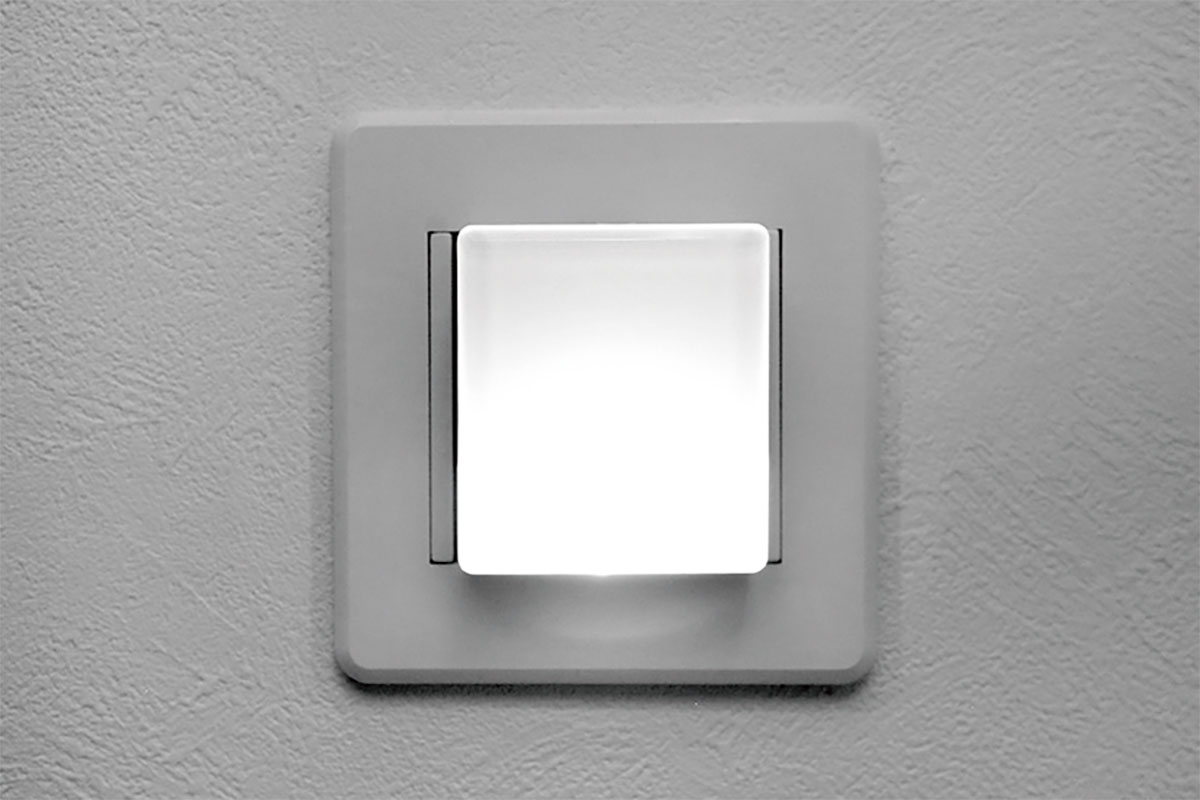 【LED保安灯ナイトライト】