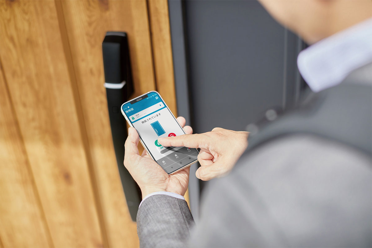 【YKK ap/ピタットKey】