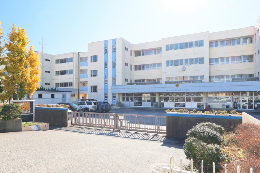 流山北小学校 流山北小学校