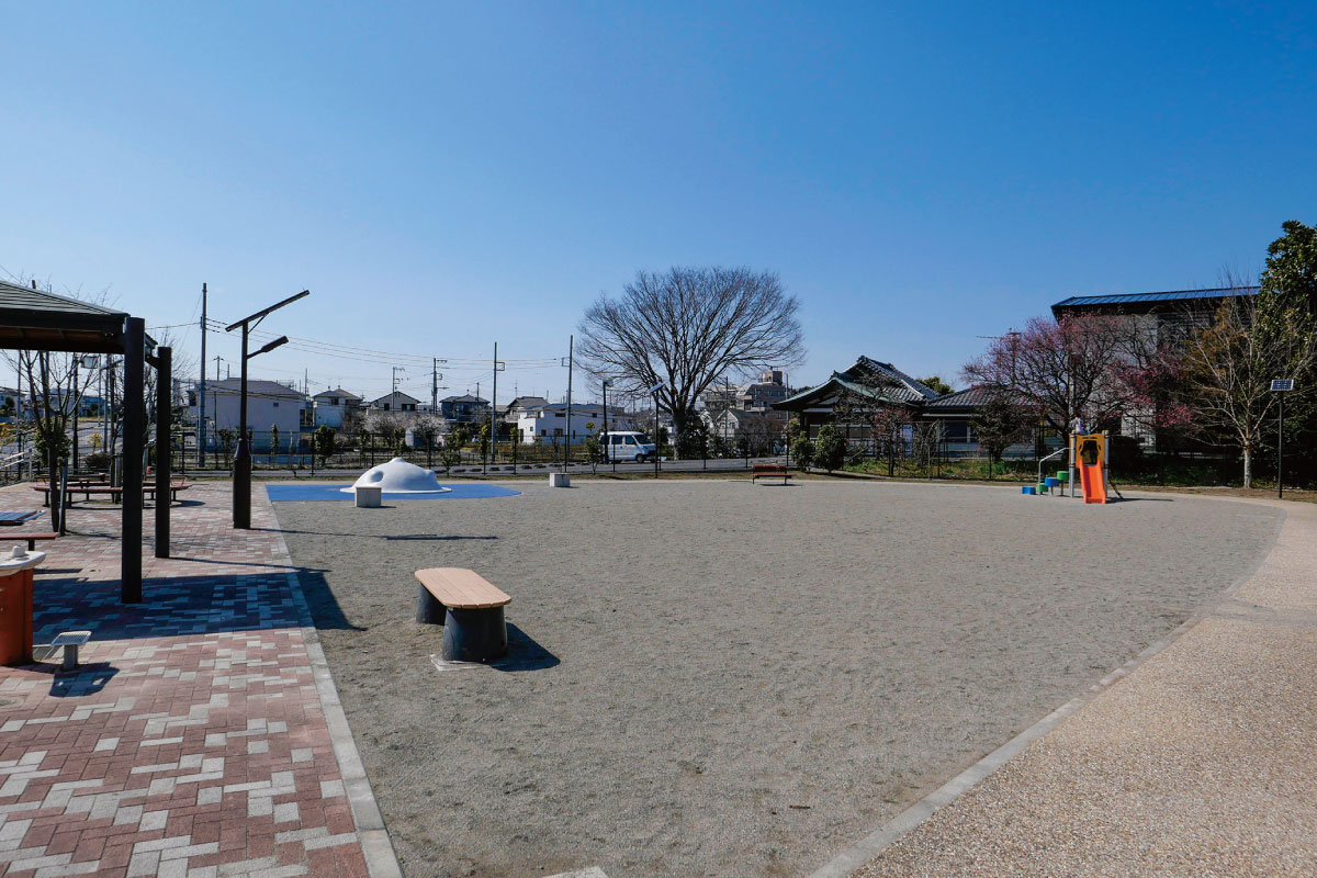 三室南宿なかよし公園