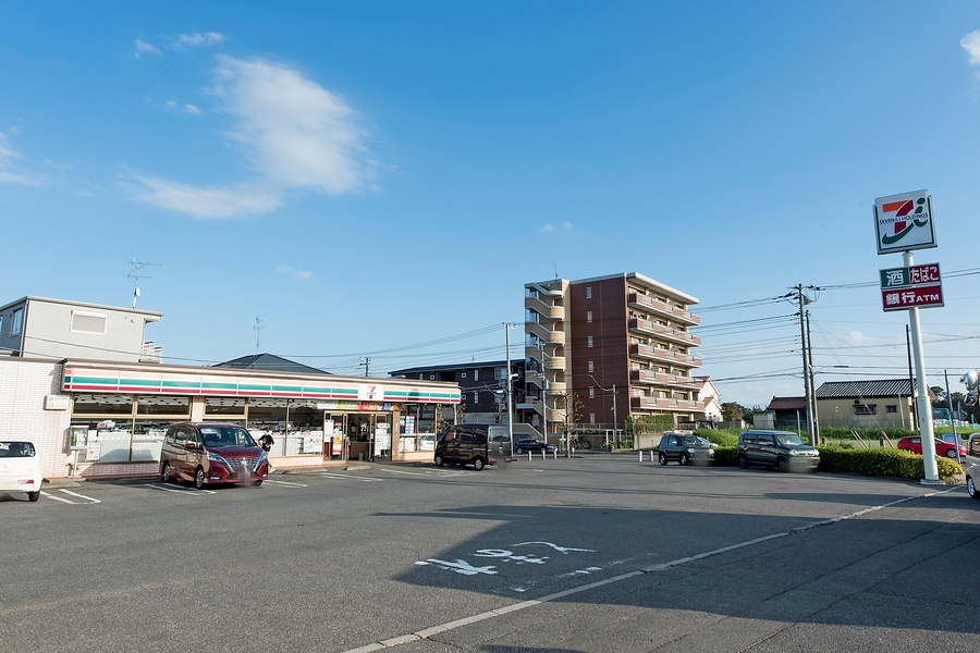 セブンイレブン流山セントラルパーク店 セブンイレブン流山セントラルパーク店