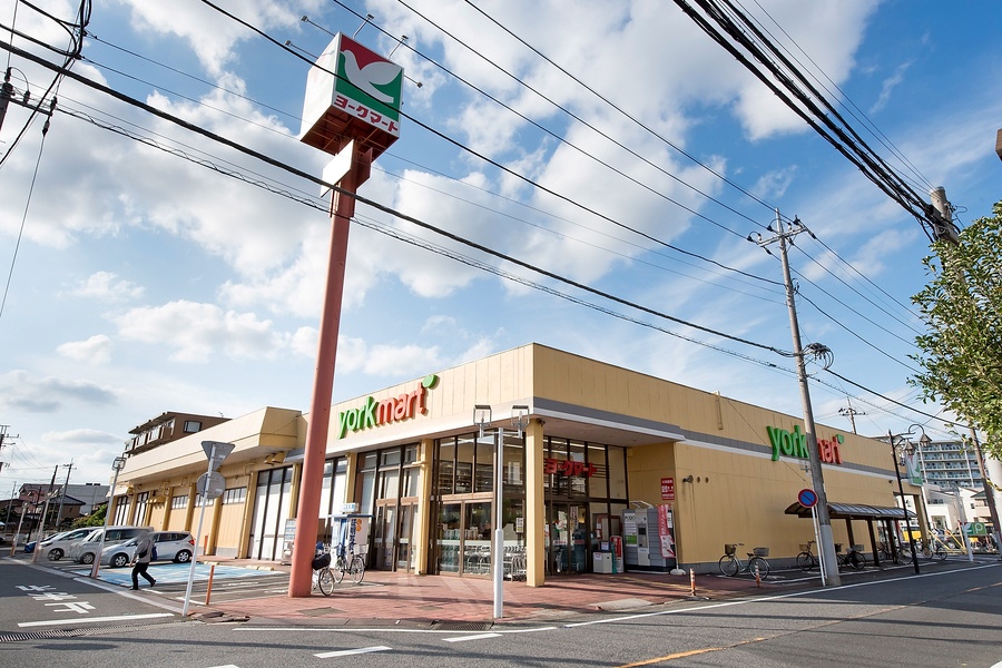 ヨークマート平和台店 ヨークマート平和台店