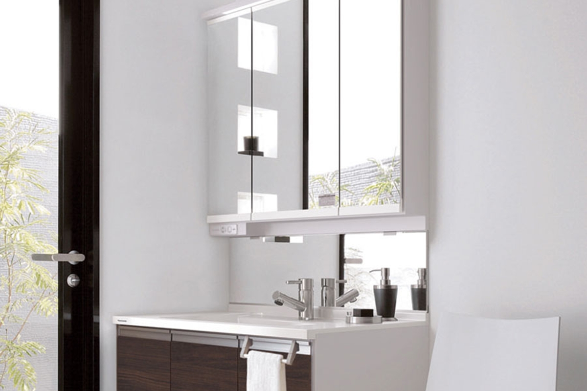 【洗面化粧台/パナソニックシーライン】