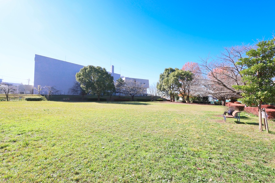 加1号公園 加1号公園