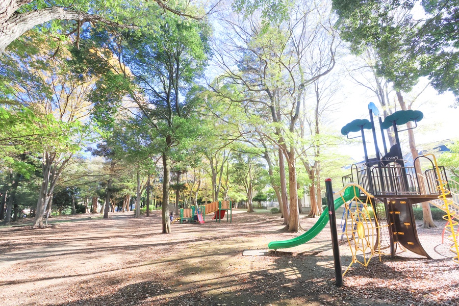 三輪野山近隣公園 三輪野山近隣公園
