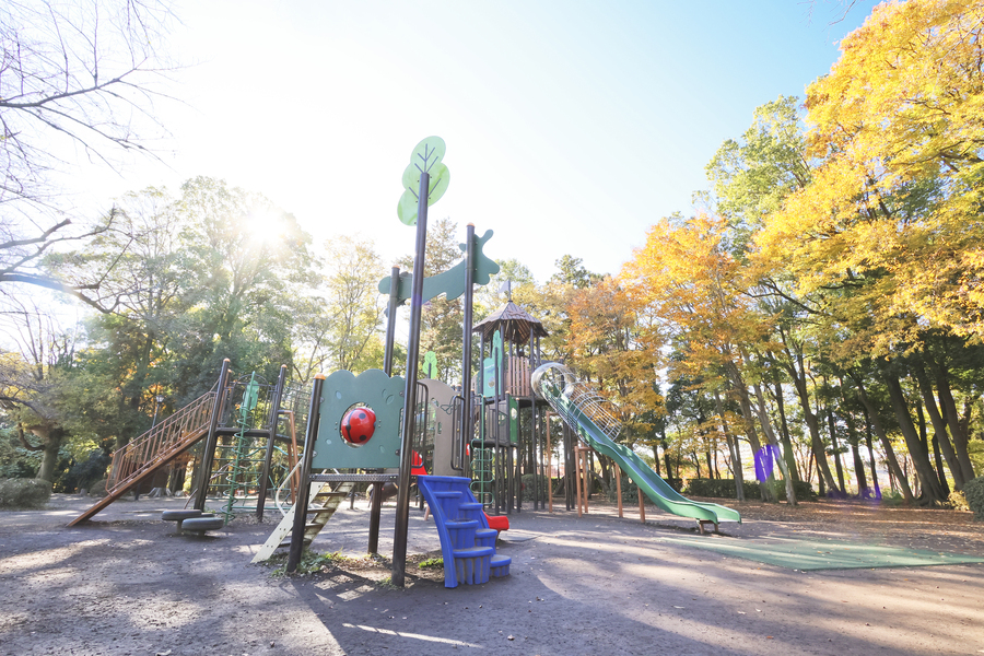 流山市総合運動公園 流山市総合運動公園
