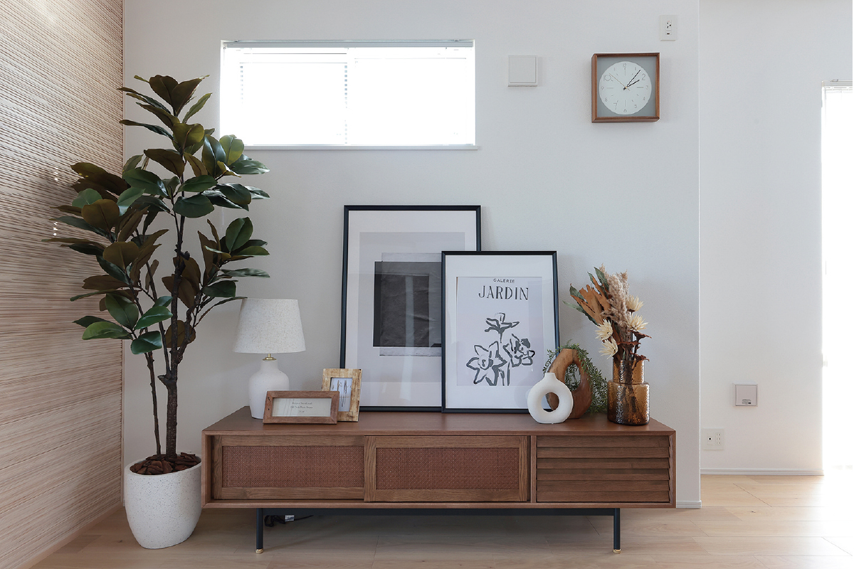 【ウォールレイアウト】