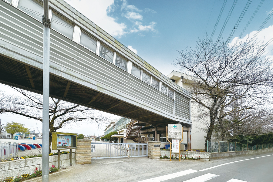 川越市立泉小学校 川越市立泉小学校