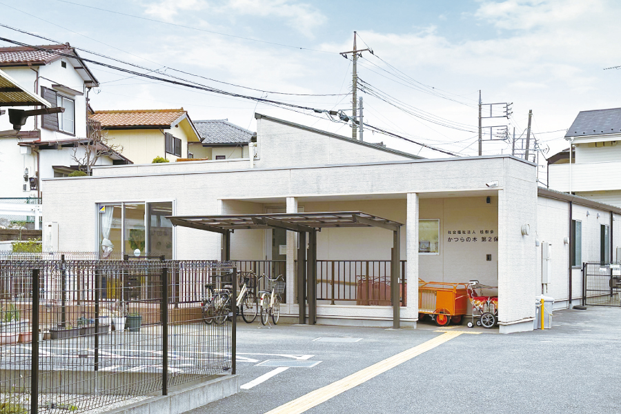 かつらの木第2保育園 かつらの木第2保育園