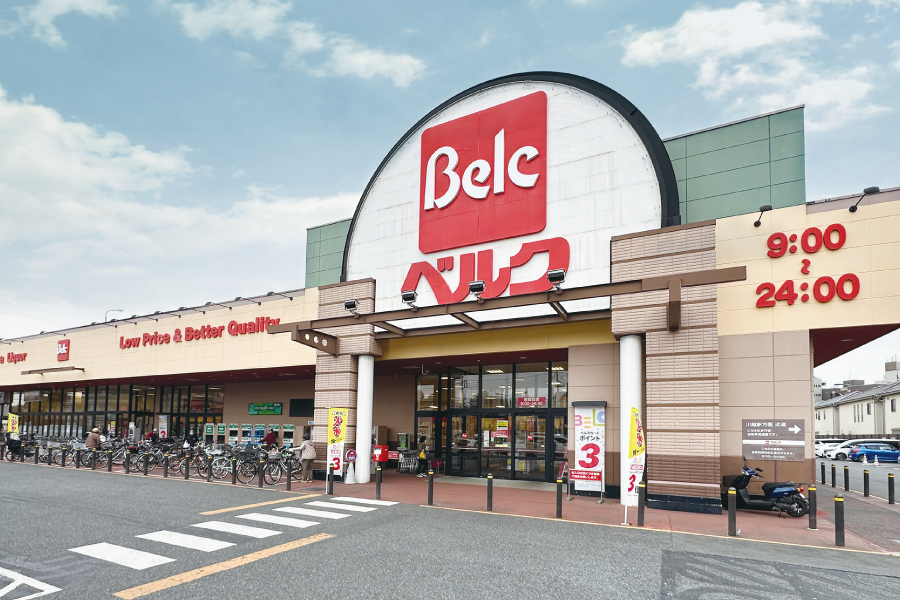 ベルク 川越東田町店 ベルク 川越東田町店