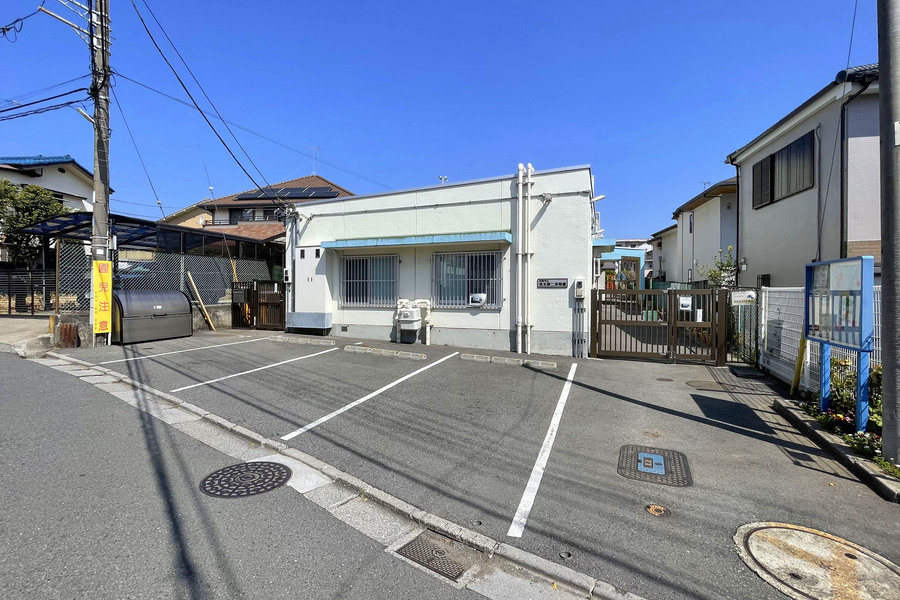 船橋市立宮本第二保育園 船橋市立宮本第二保育園