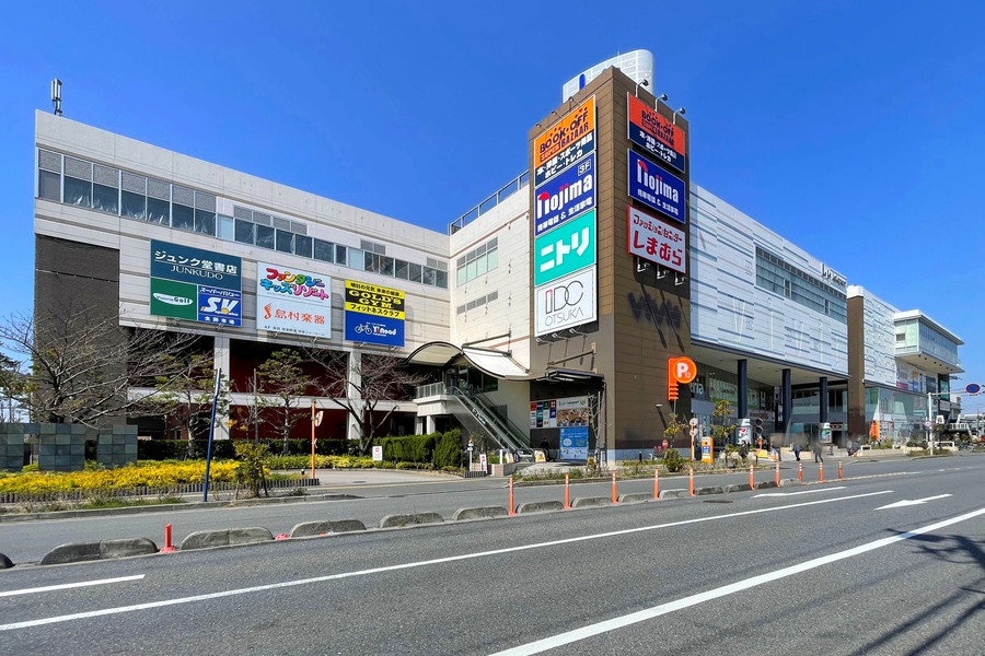 ららぽーとTOKYO-BAY North Gate(スーパーバリュー・くすりの福太郎・しまむら・ニトリ・西松屋・ノジマ他) ららぽーとTOKYO-BAY North Gate(スーパーバリュー・くすりの福太郎・しまむら・ニトリ・西松屋・ノジマ他)