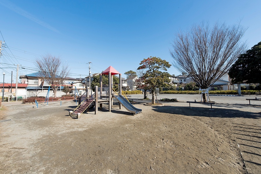 浜竹公園 浜竹公園