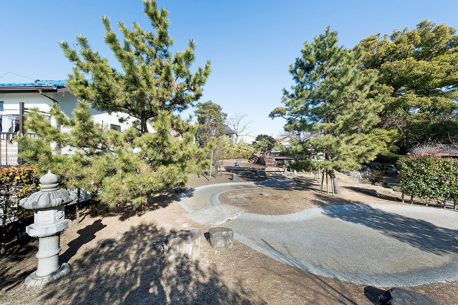 東船橋花輪緑地 東船橋花輪緑地