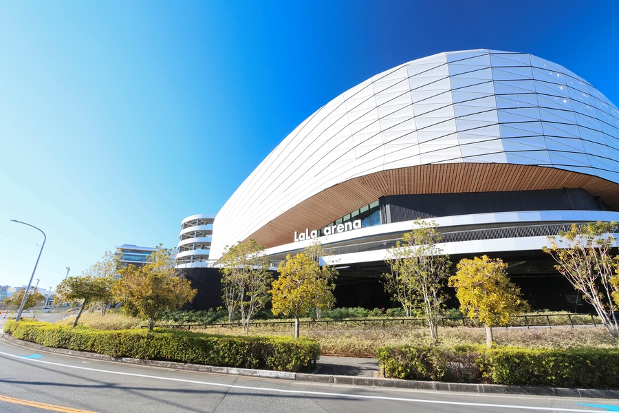 LaLa arena TOKYO-BAY LaLa arena TOKYO-BAY