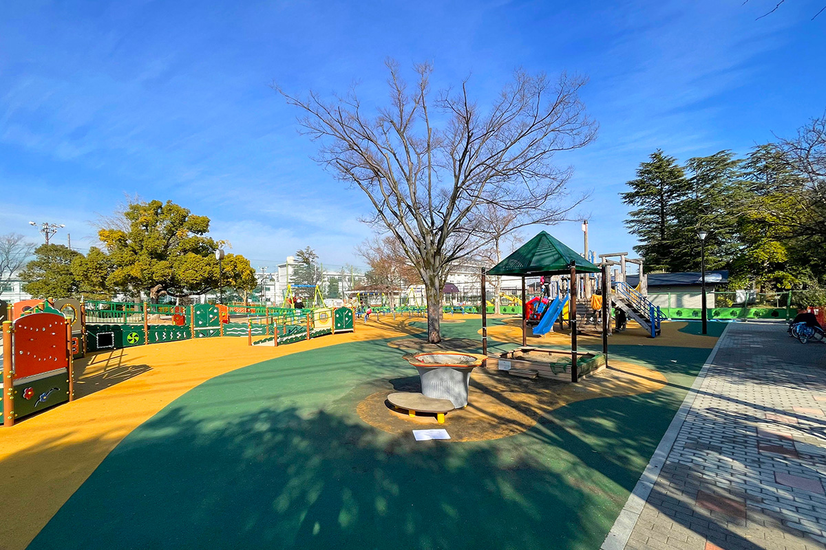 小岩公園 小岩公園