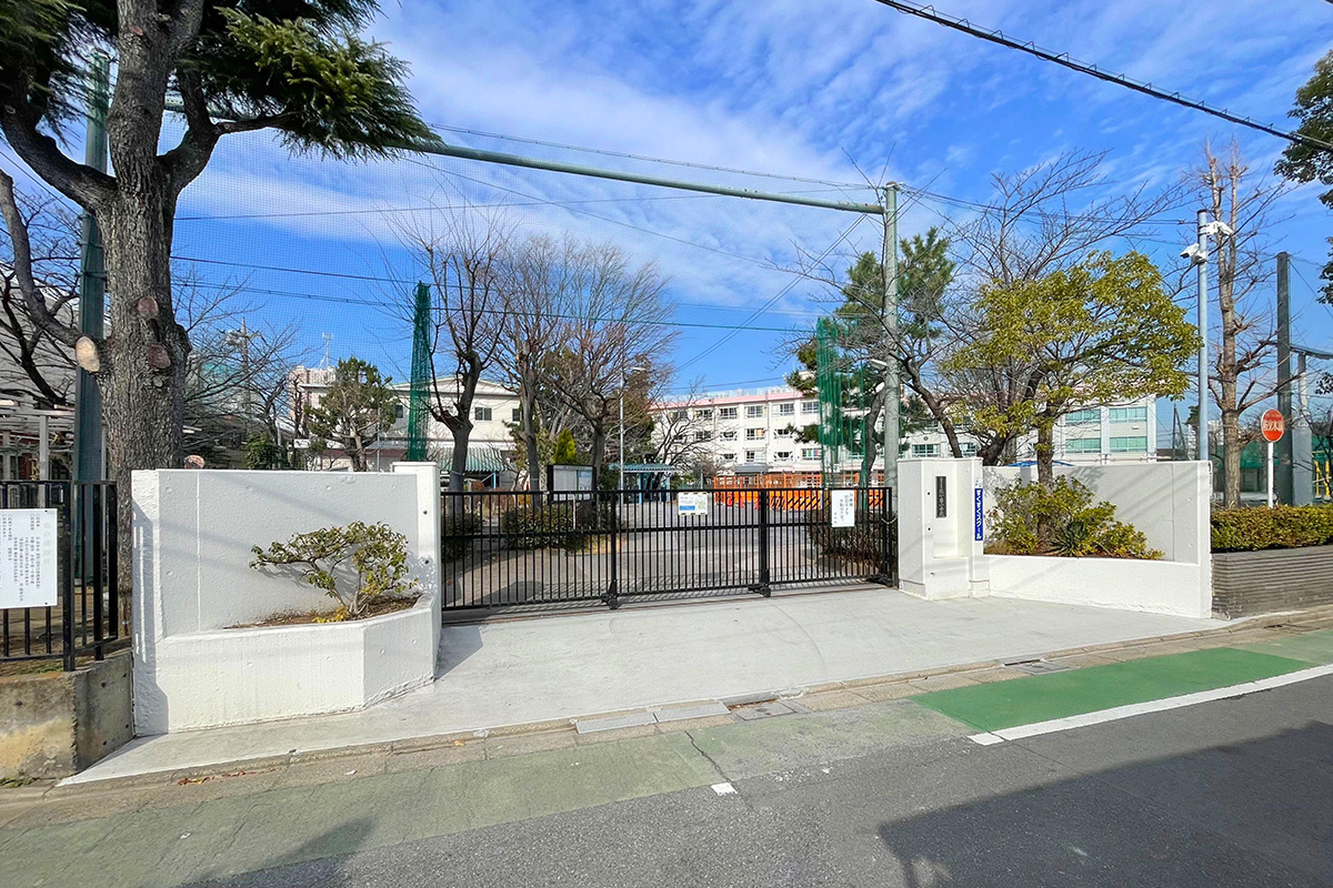 江戸川区立北小岩小学校 江戸川区立北小岩小学校