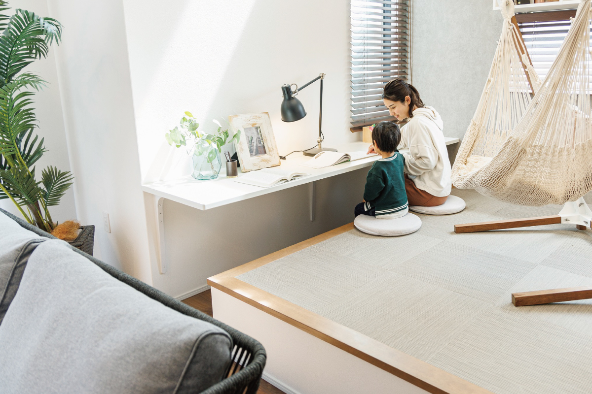 ファミリーラウンジ