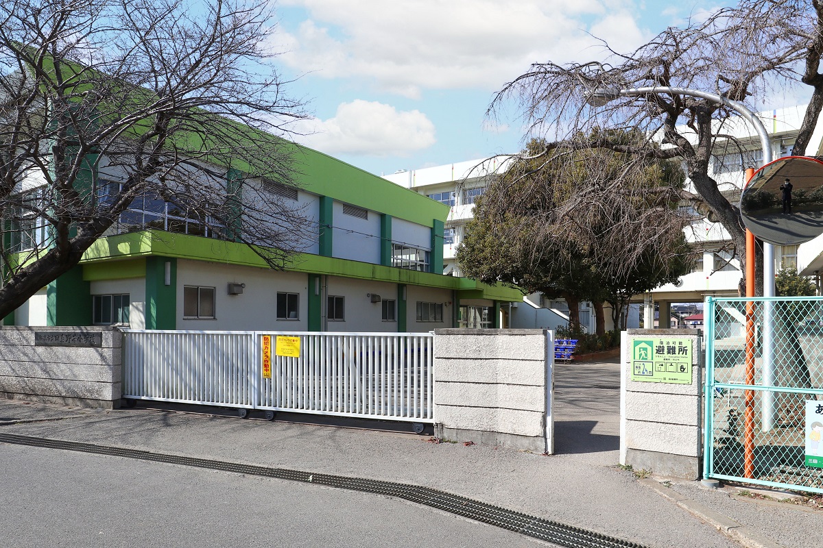 船橋市立田喜野井小学校