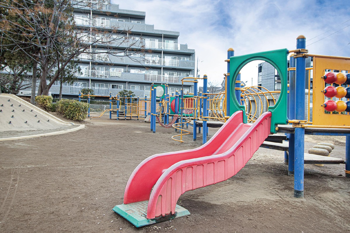 南台あすなろ公園