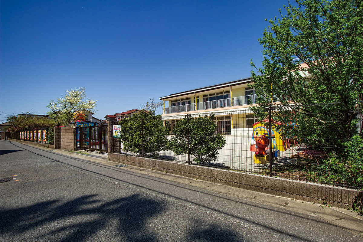 かきのき幼稚園