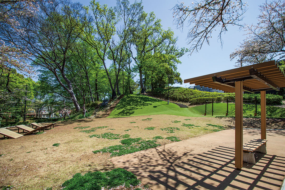 柿ノ木台公園