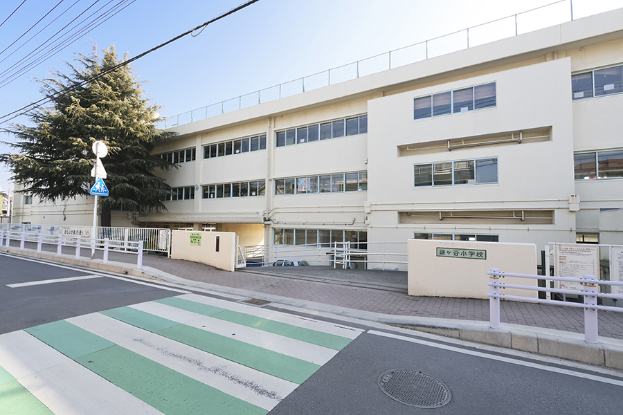 鎌ケ谷小学校