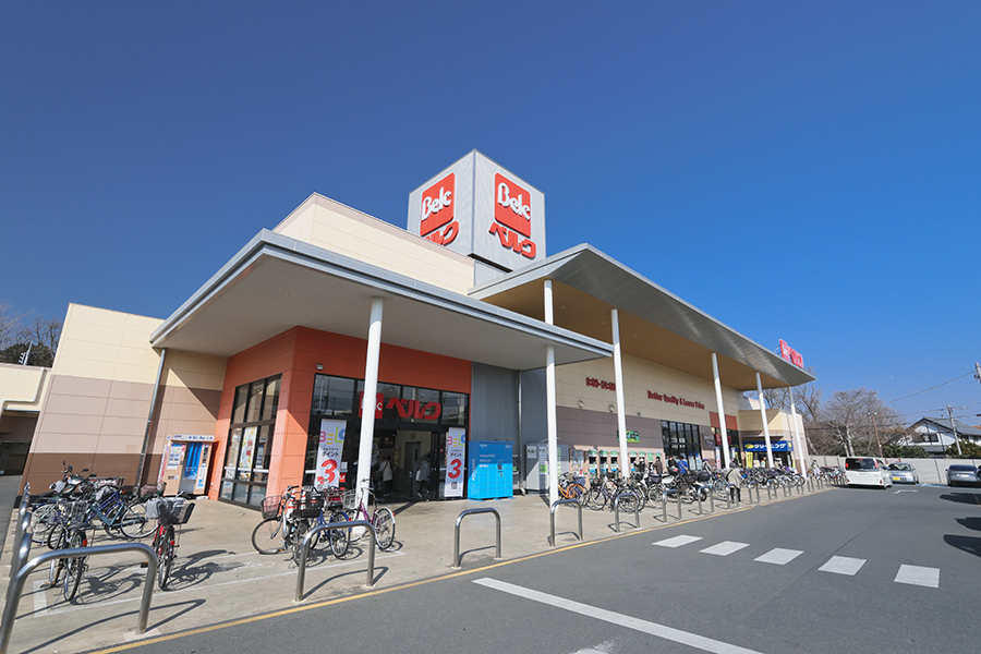 ベルク鎌ケ谷富岡店