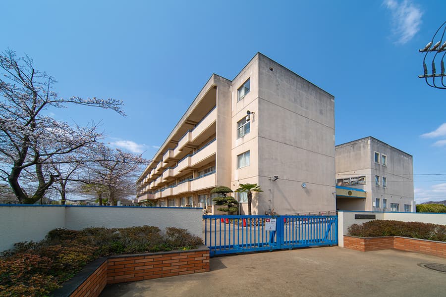 久喜市立青毛小学校
