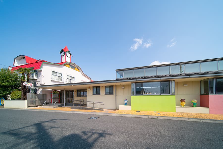 認定こども園久喜あおば幼稚園