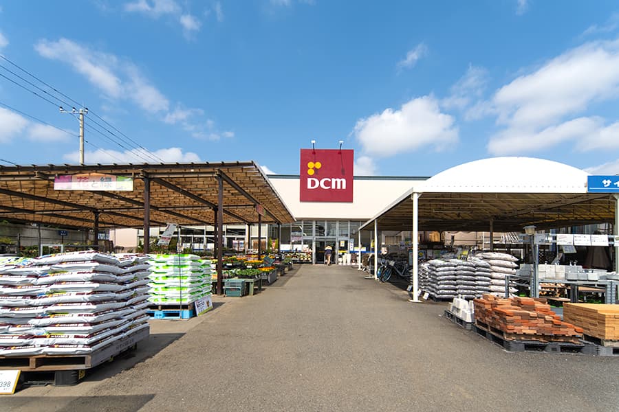DCM久喜店