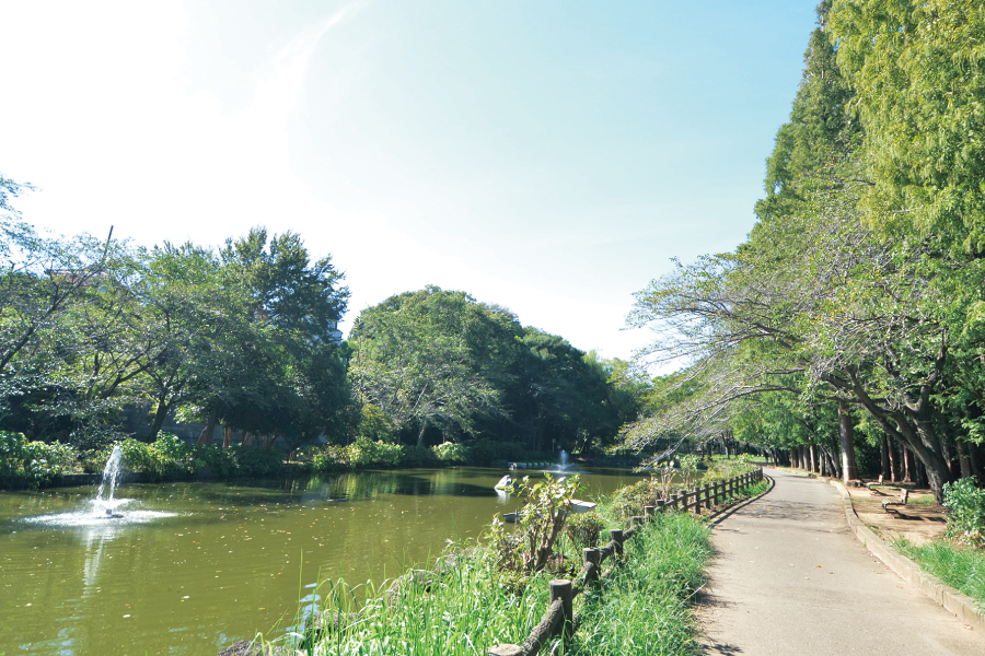 貝柄山公園