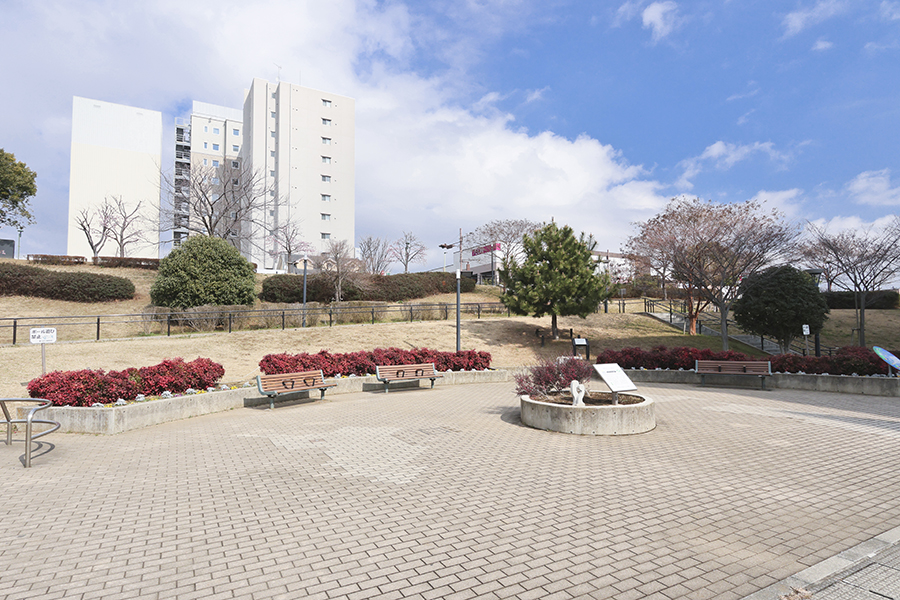新鎌ケ谷二丁目公園