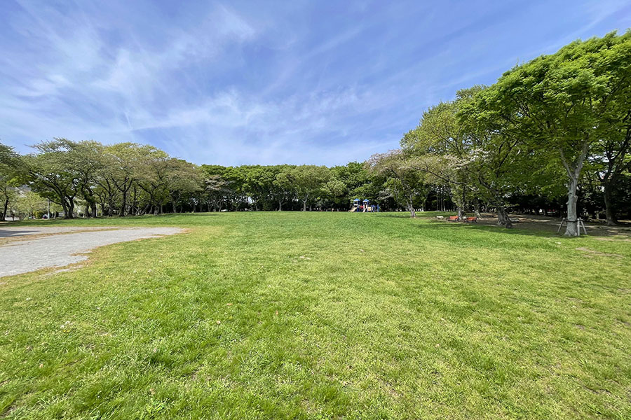 柏ビレジ近隣公園