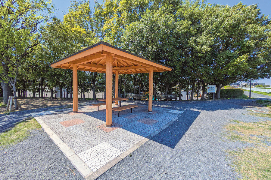 汐入橋公園