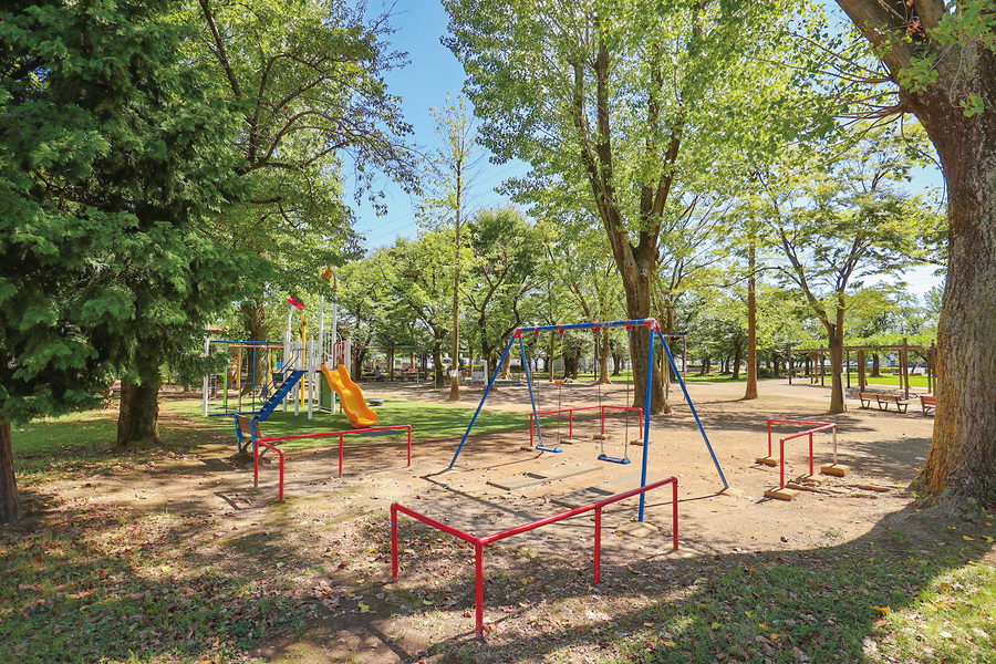 三ツ和公園