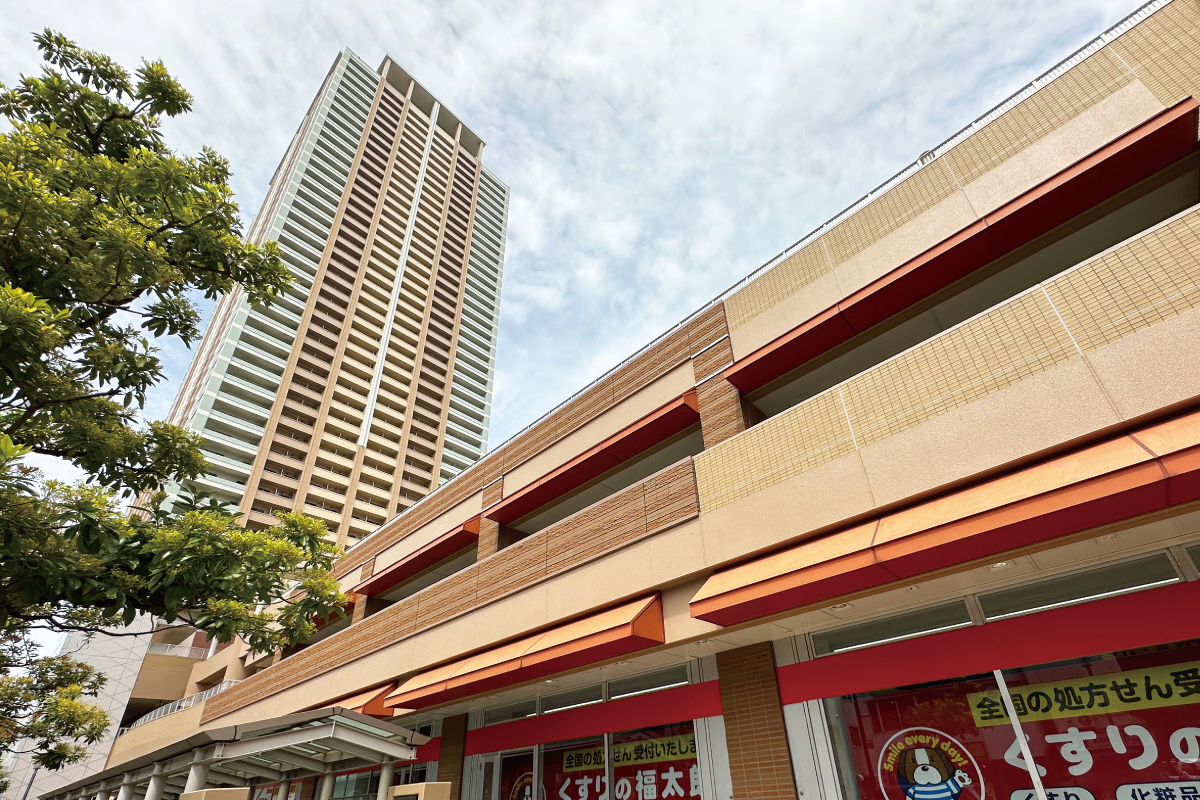 I-linkタウンいちかわ