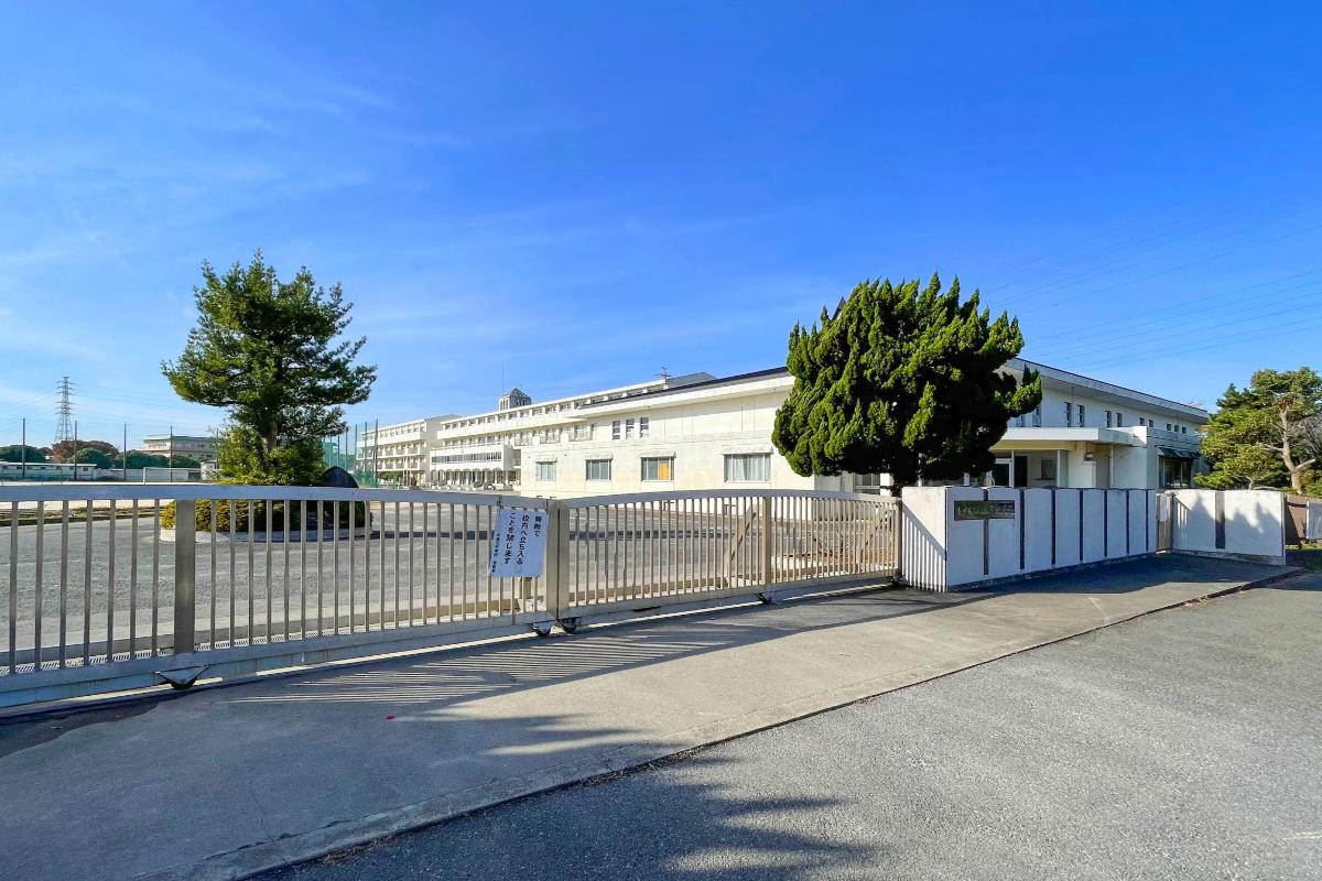 松戸市立小金北中学校