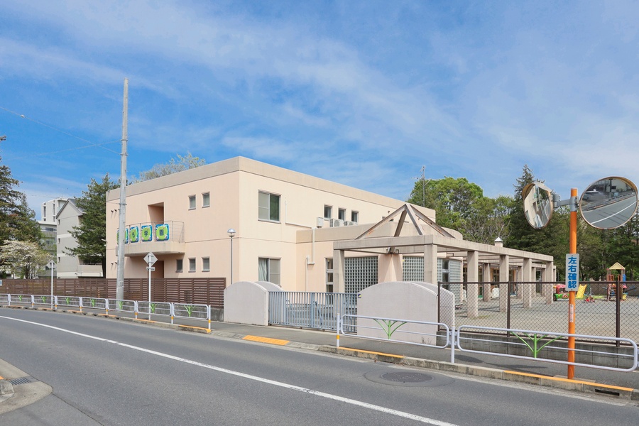 日本社会事業大学附属子ども学園