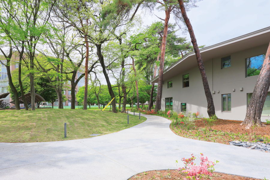 清瀬中央公園