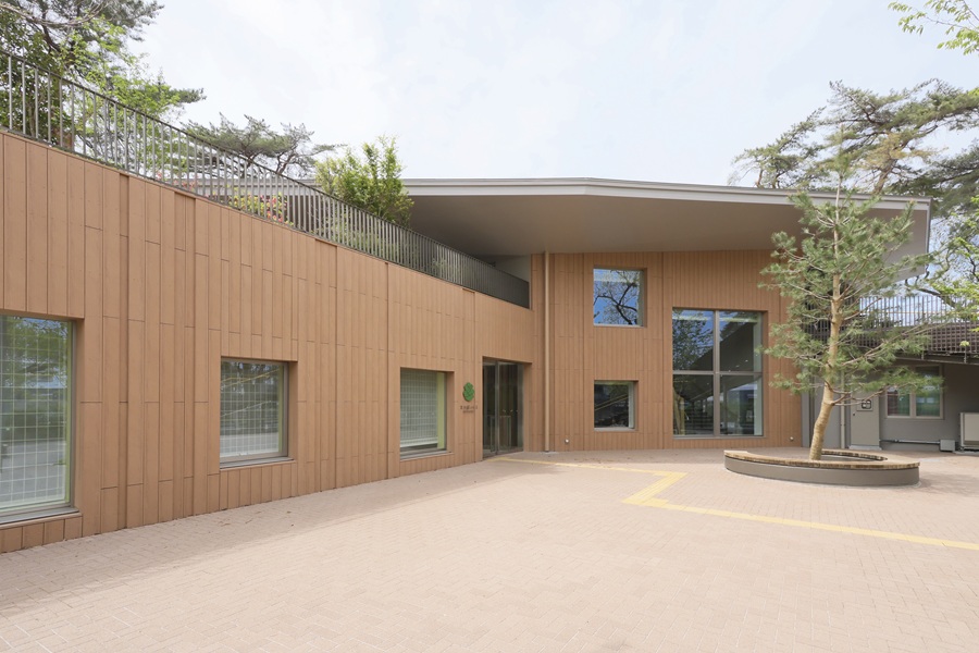 まつぼっくる(南部児童館/梅園地域市民センター/南部図書館)