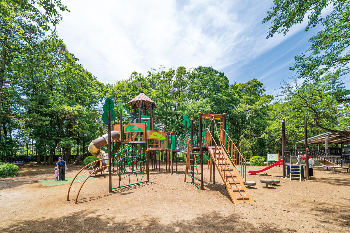 流山市総合運動公園 流山市総合運動公園
