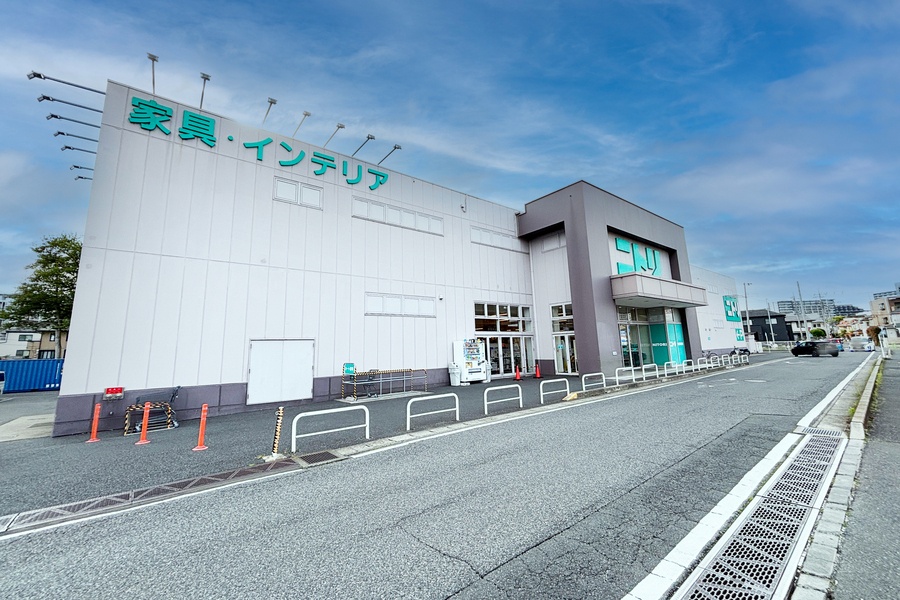 ニトリ八千代店