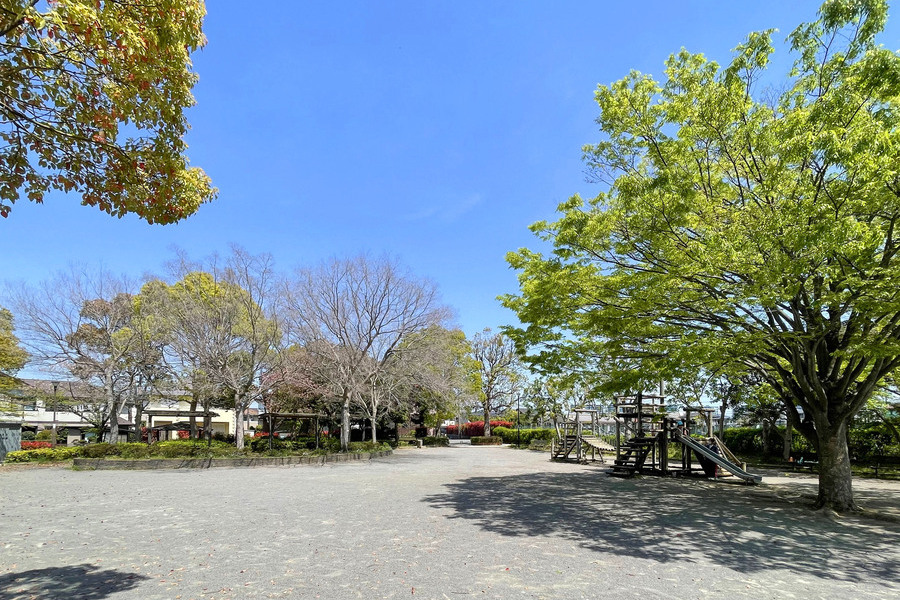 季節の杜公園